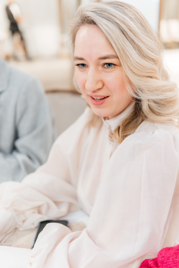 Екатерина Лесковец